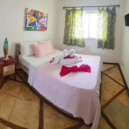Pousada Lagoa Da Barra Taíba Room photo
