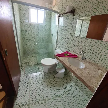 Pousada Lagoa Da Barra Taíba Room photo