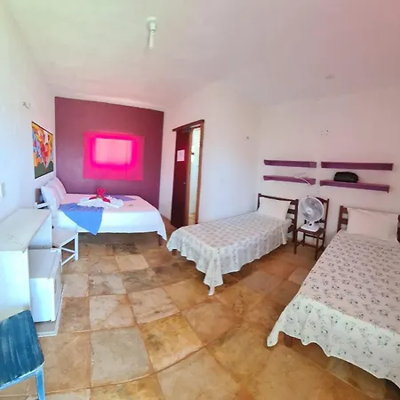 Pousada Lagoa Da Barra Taíba Room photo