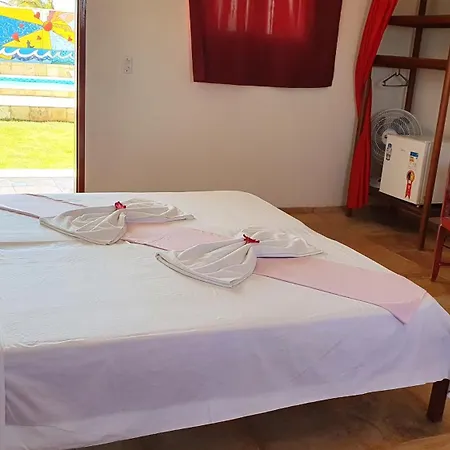 Pousada Lagoa Da Barra Taíba Room photo